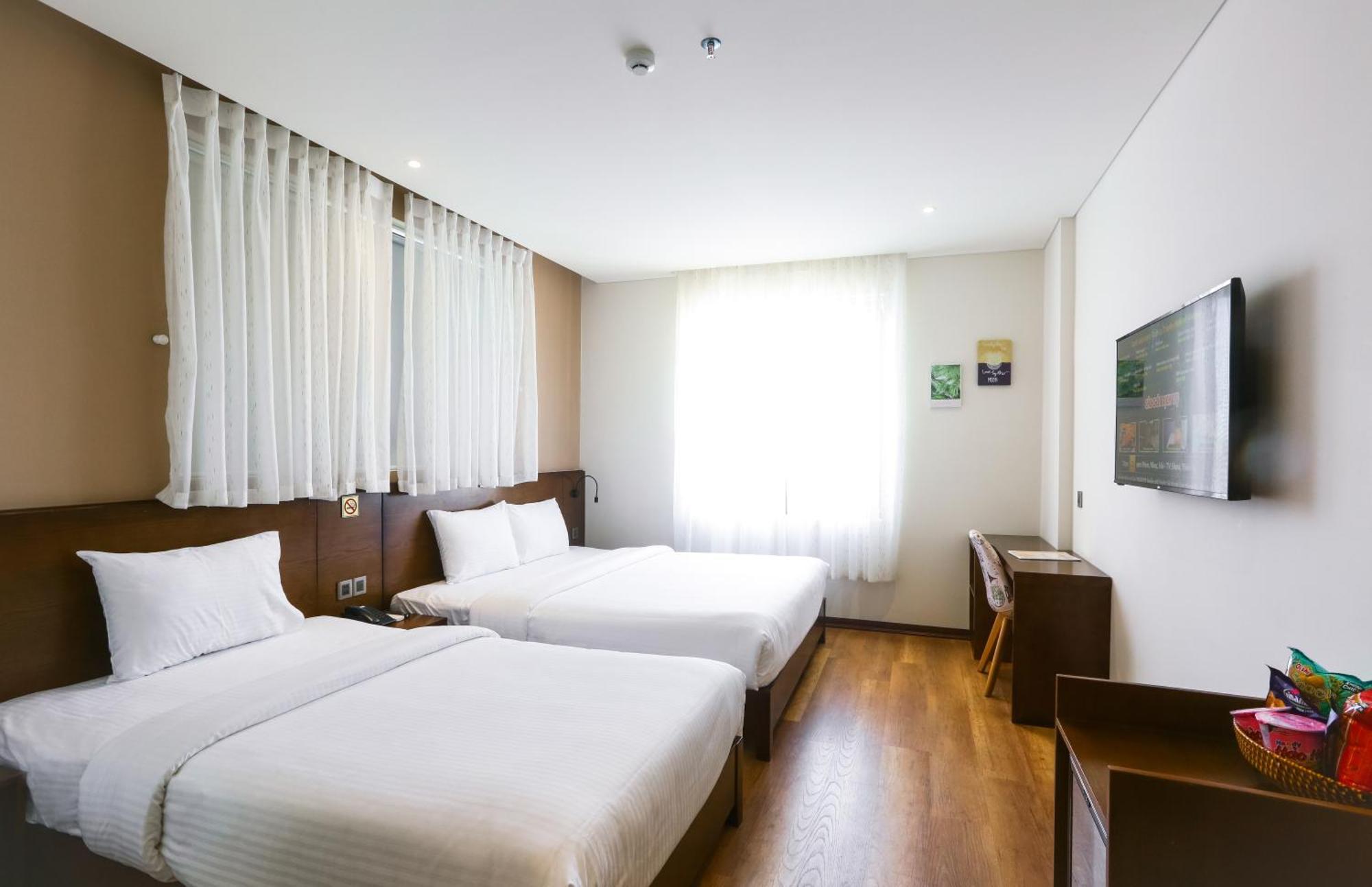 Pink Garden Hotel 다낭 외부 사진
