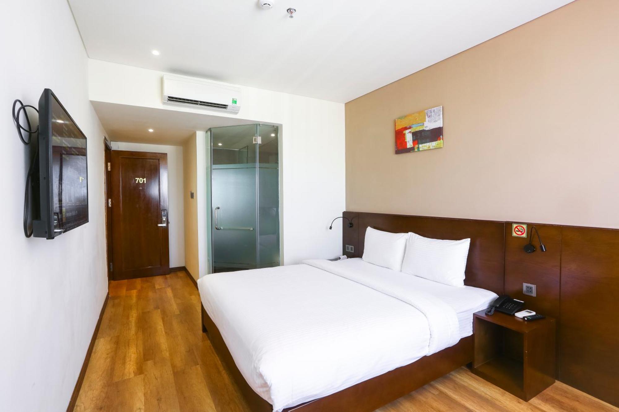 Pink Garden Hotel 다낭 외부 사진