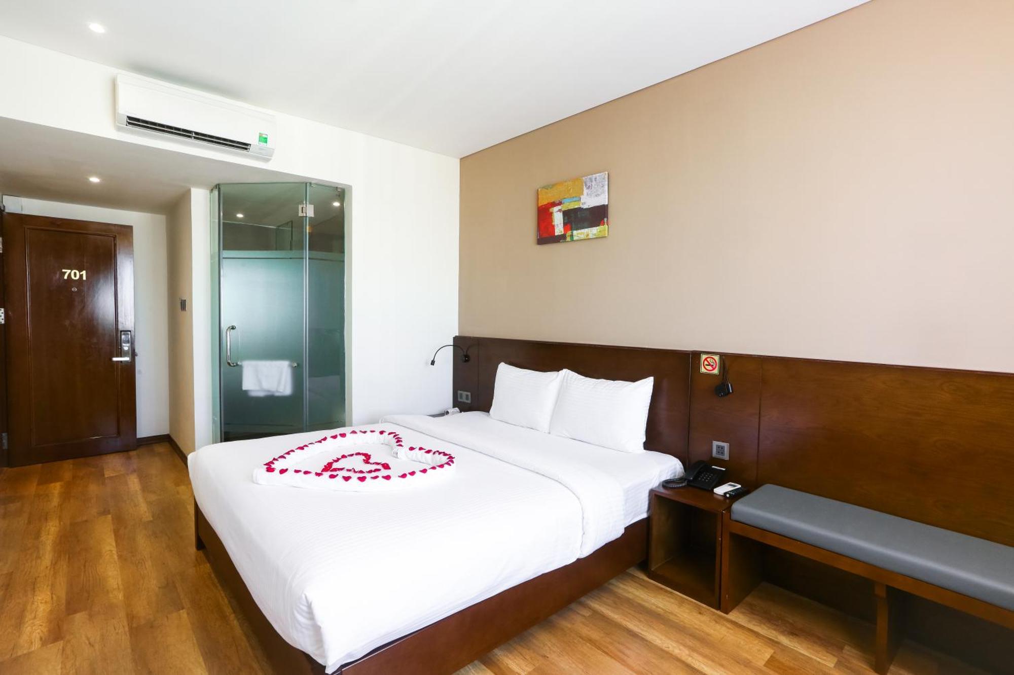 Pink Garden Hotel 다낭 외부 사진
