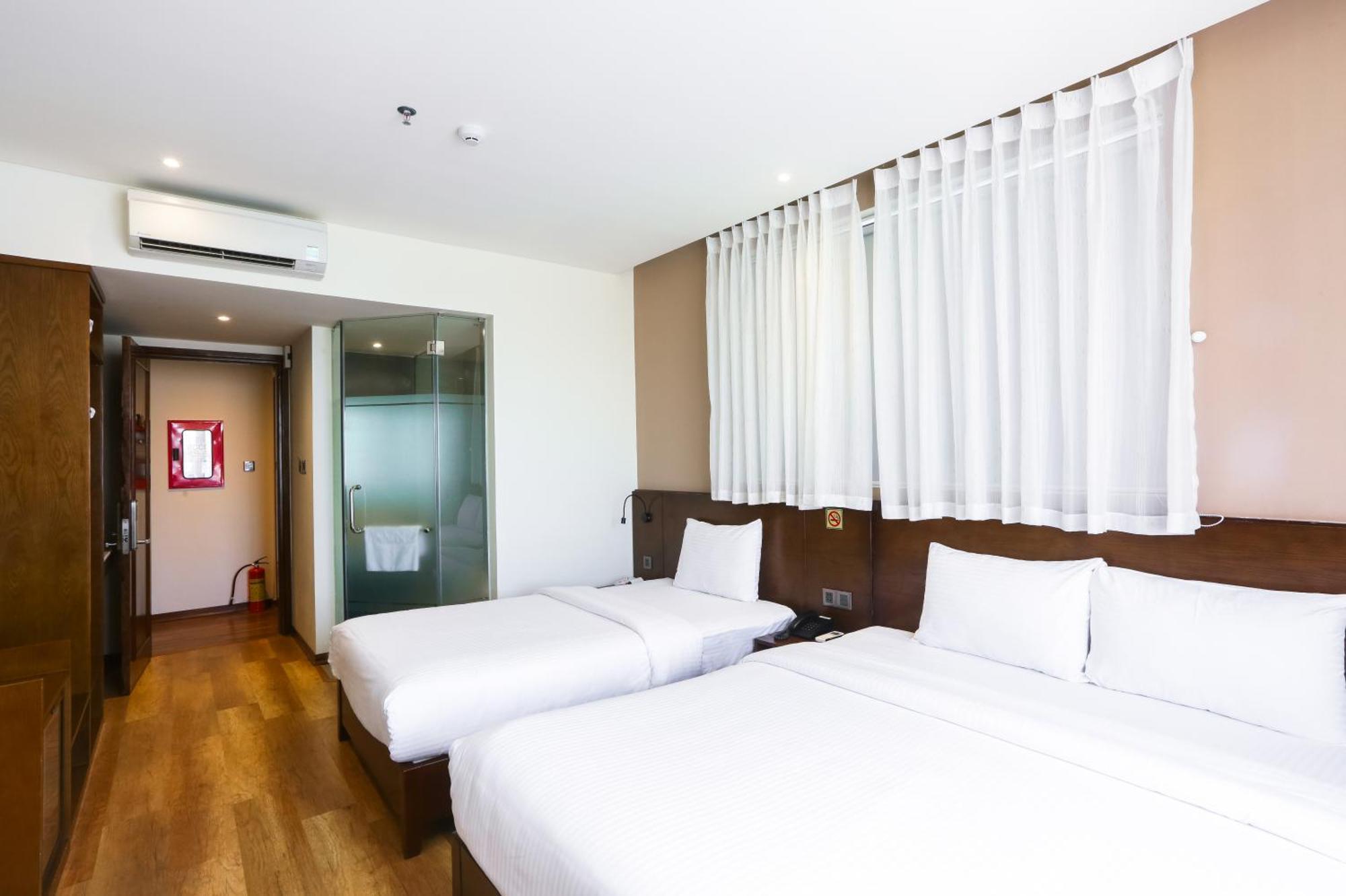 Pink Garden Hotel 다낭 외부 사진