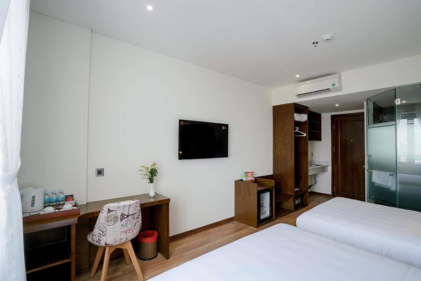Pink Garden Hotel 다낭 외부 사진