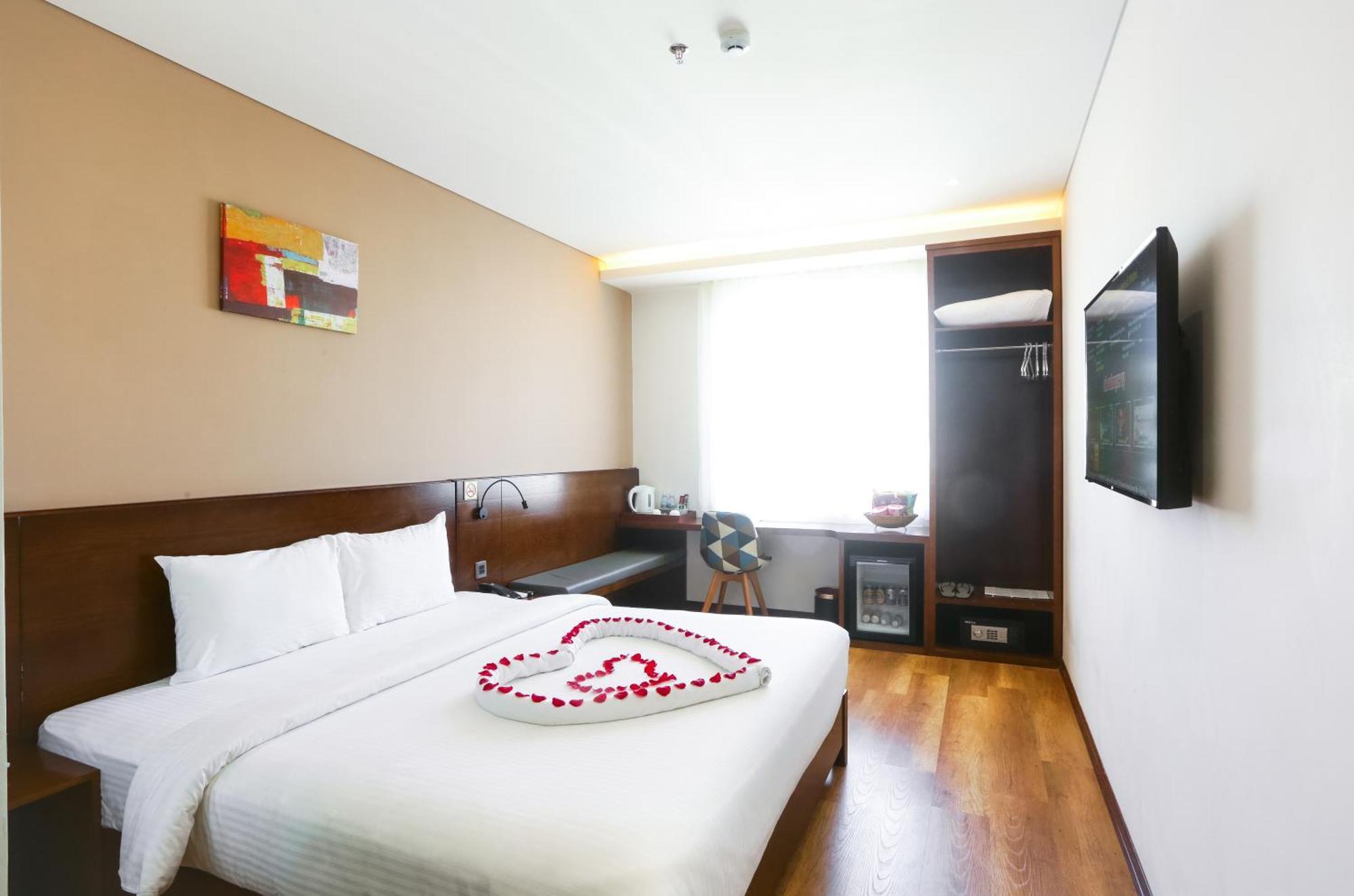Pink Garden Hotel 다낭 외부 사진