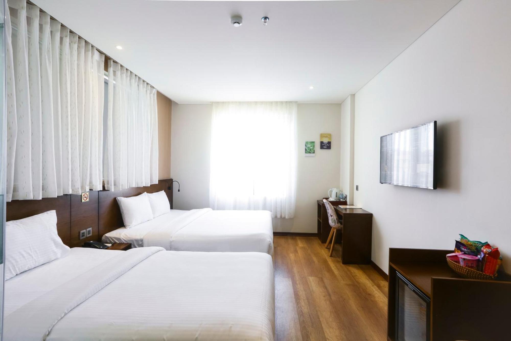 Pink Garden Hotel 다낭 외부 사진