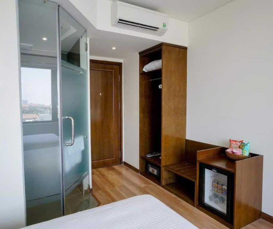 Pink Garden Hotel 다낭 외부 사진