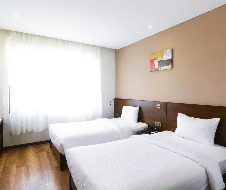Pink Garden Hotel 다낭 외부 사진