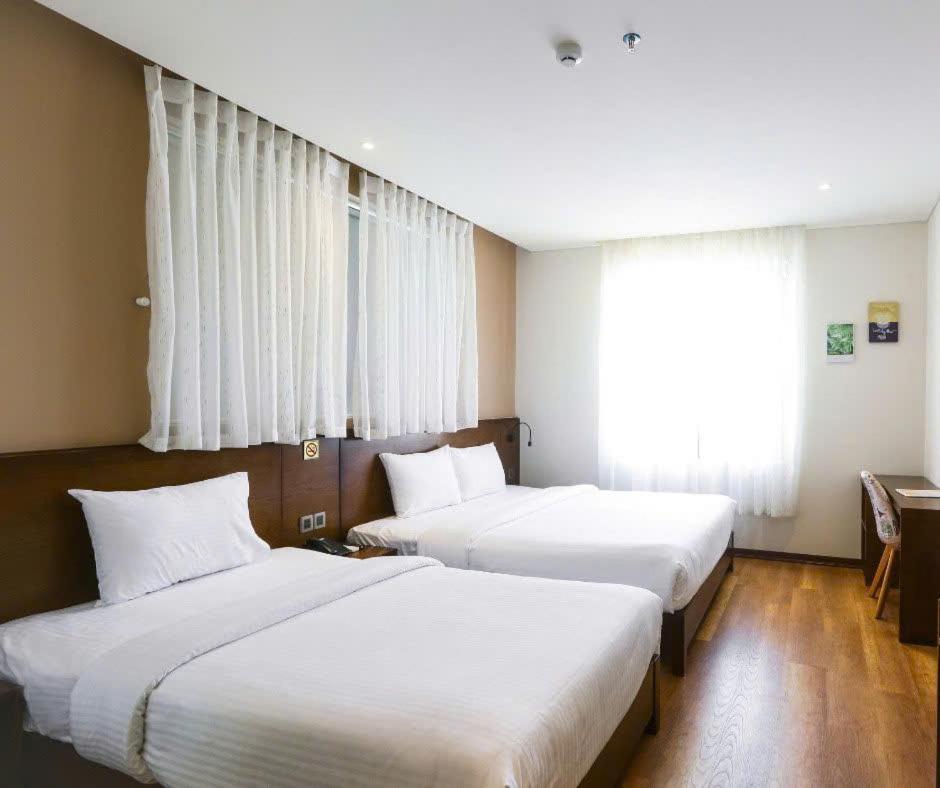 Pink Garden Hotel 다낭 외부 사진