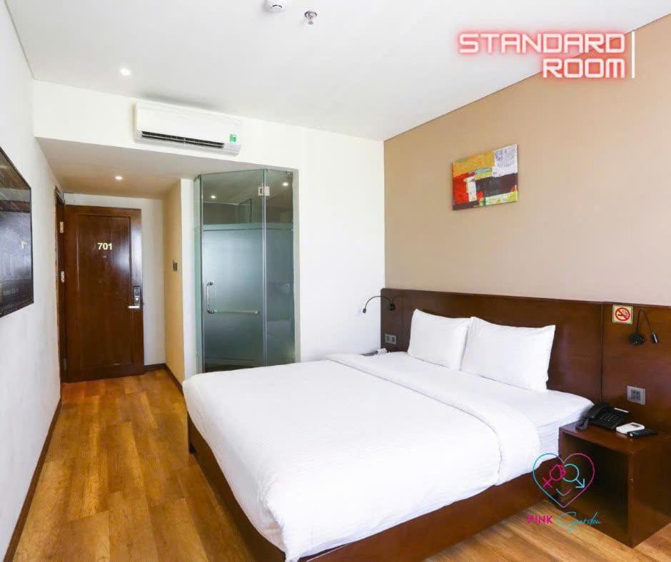 Pink Garden Hotel 다낭 외부 사진
