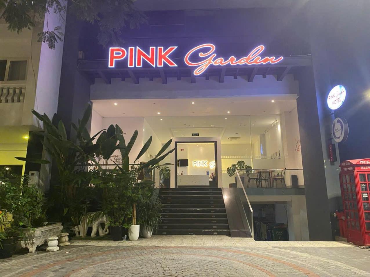 Pink Garden Hotel 다낭 외부 사진