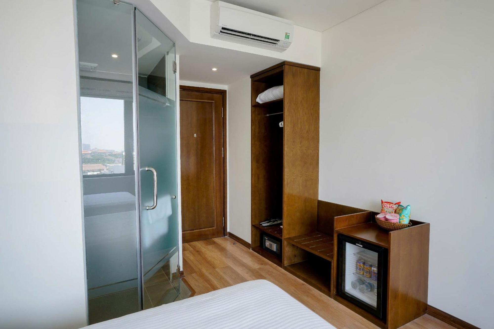 Pink Garden Hotel 다낭 외부 사진